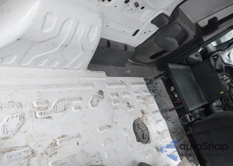 2022 Ram Promaster City Cargo Van z USA, uszkodzony, nr VIN ZFBHRFAB5N6Y26670